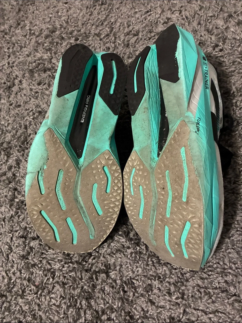 New balance fuelcell supercomp